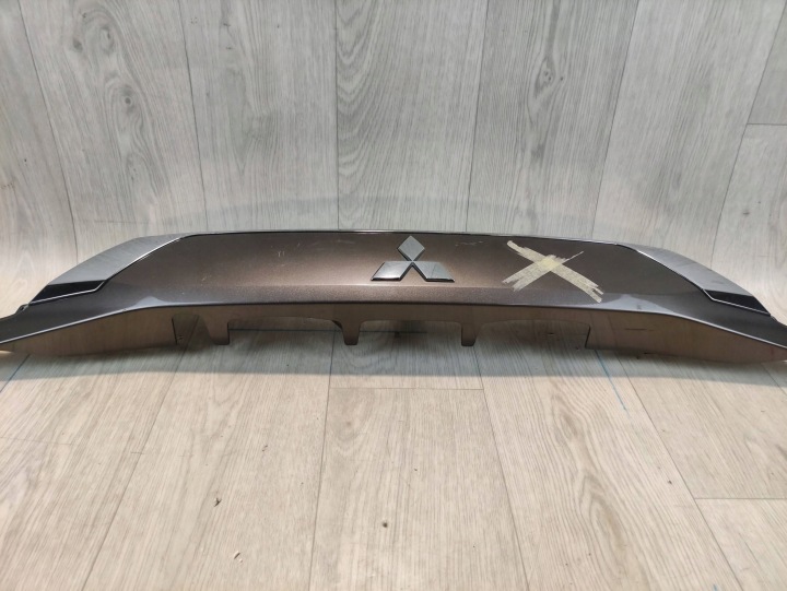 фото №9, Mitsubishi outlander iii 3 накладка крышки 5817a265