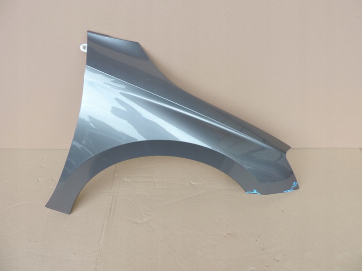 фото №1, Skoda fabia iv 4 6va 2022 2023 правые переднее крыло