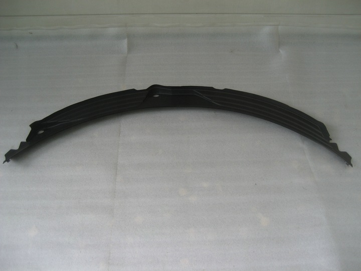 фото №1, Porsche 911 панель под лобовым стеклом накладка защита 991555563061