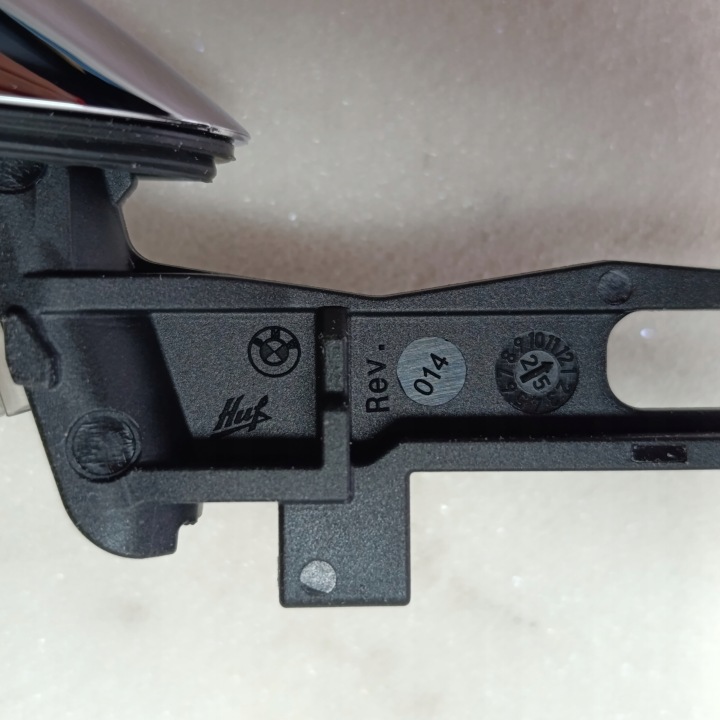 фото №9, Mini cooper f54 f55 f56 f57 f60 ручка зовнішня двері правих 51217317636