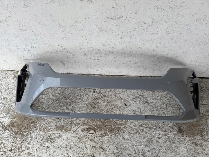 фото №1, Бампер перед переднє renault clio v 5 рестайлінг 23-