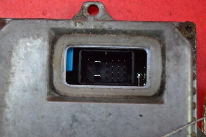 фото №7, Преобразователь ксенон ксенон левая 1s71-12b655-aa ford mondeo mk3 00-03