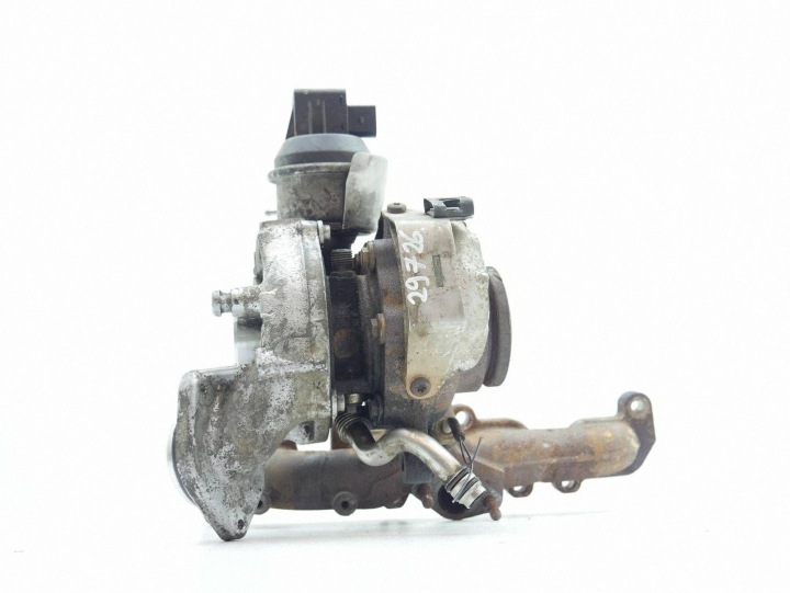 фото №6, Турбокомпресор турбіна турбіна vw passat b7 2.0 tdi cfh 03l253056g