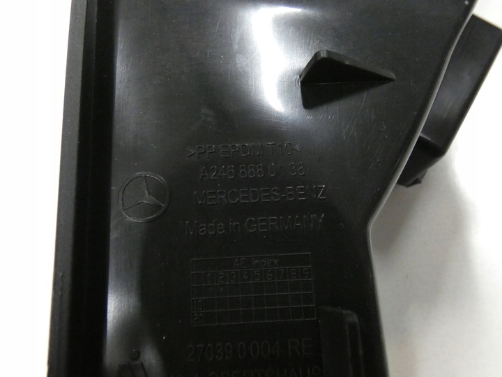 фото №6, Кермо повітря mercedes b-klasa w-246 312.