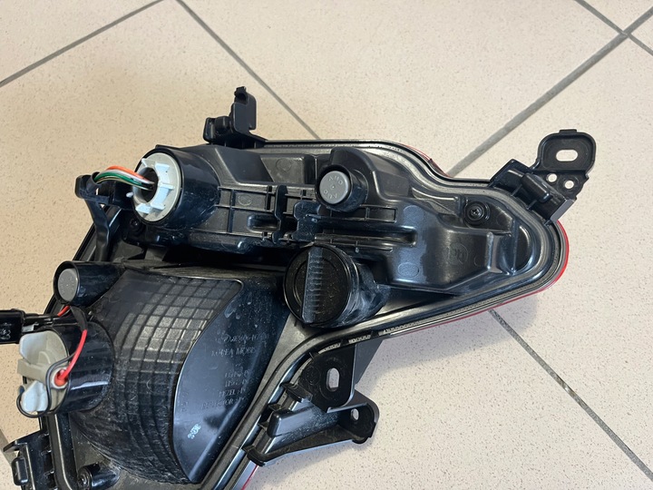 фото №12, Hyundai tucson iv 4 20- n line лампа задня зад права