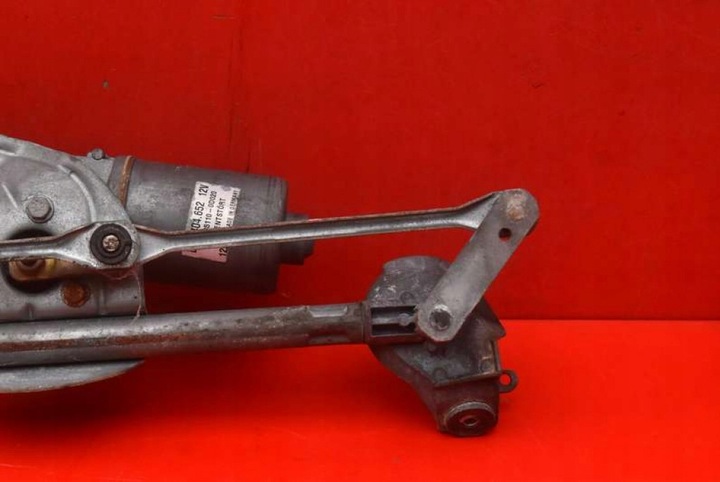 фото №10, Механізм двигунчик двірник перед eu 85110-0d020 toyota yaris 1 i 03-05