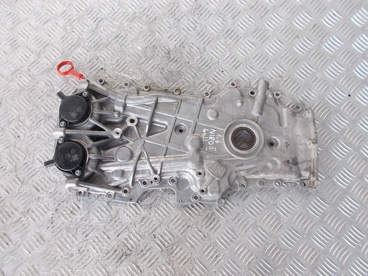 фото №1, Kia niro ii hyunda kona захист кришка розподільний вал 1.6 gdi g4ll 2022r