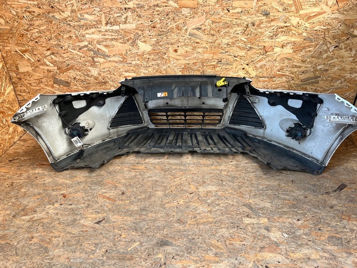 фото №11, Бампер переднее перед ford focus mk3 hb противотуманные фары лак: 5b