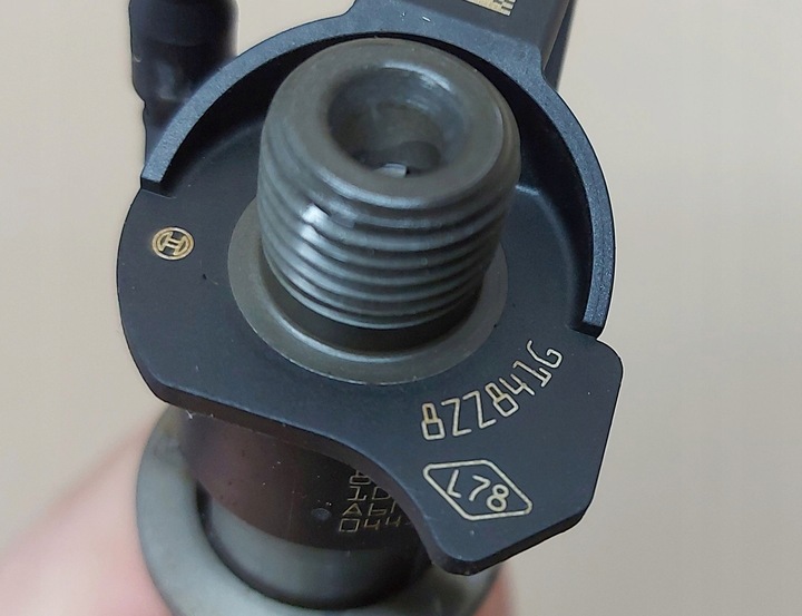 фото №4, Інжектор r 2.0dci trafic 06-.