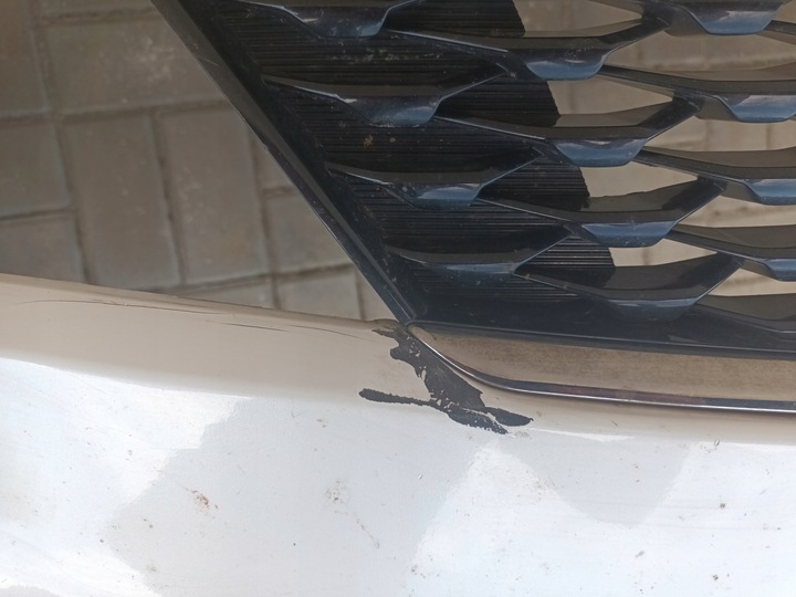 фото №7, Бампер переднє optima iv 15 - 18 перед