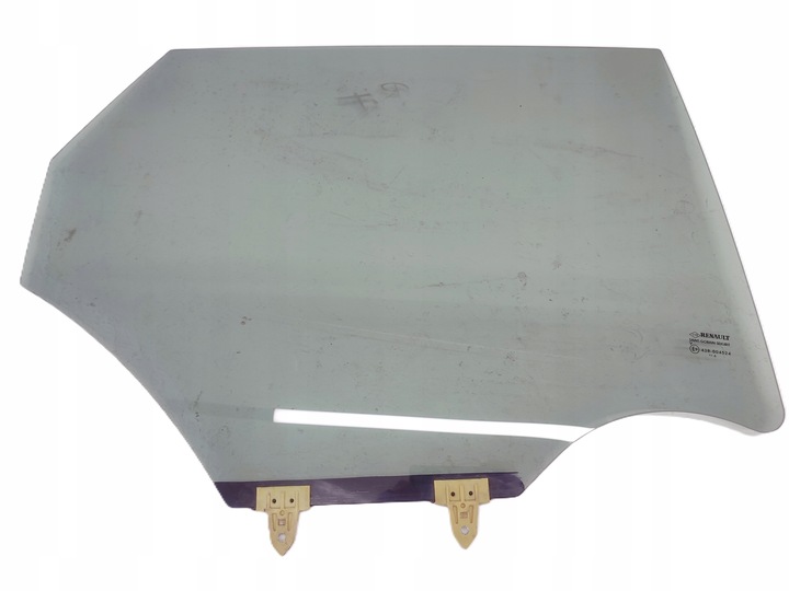 фото №1, Стекло дверь правые зад 16r renault kadjar оригинал 2015-2022r