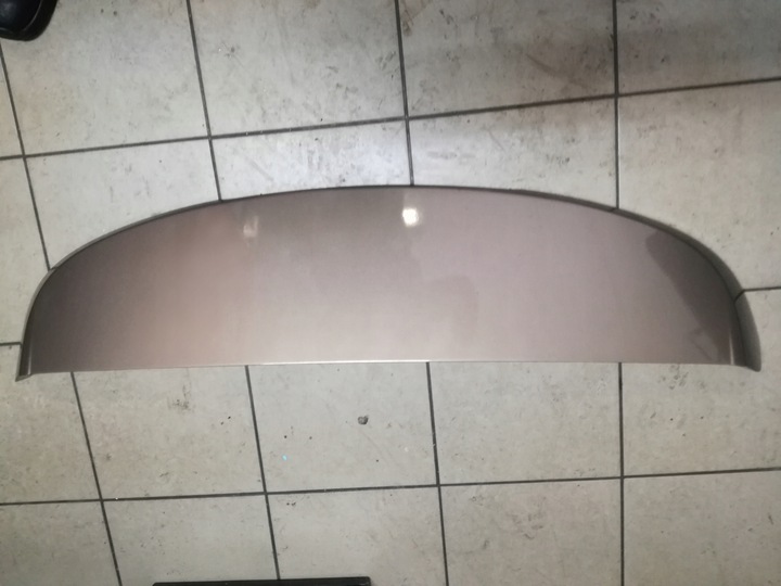 фото №1, Hyundai i30 ii 2012 -2016 рік універсал спойлер спойлер кришки зад p5n