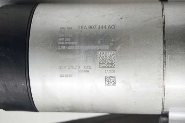 фото №9, Трансмиссия рулевая рейка vw id4 id5 1ea907144aq 1ea423052r