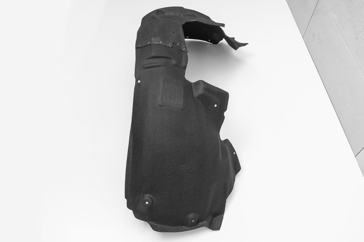 фото №9, Audi a5 8t купе 2008-2017 тканинний підкрилок передні ліві 8t0821171d