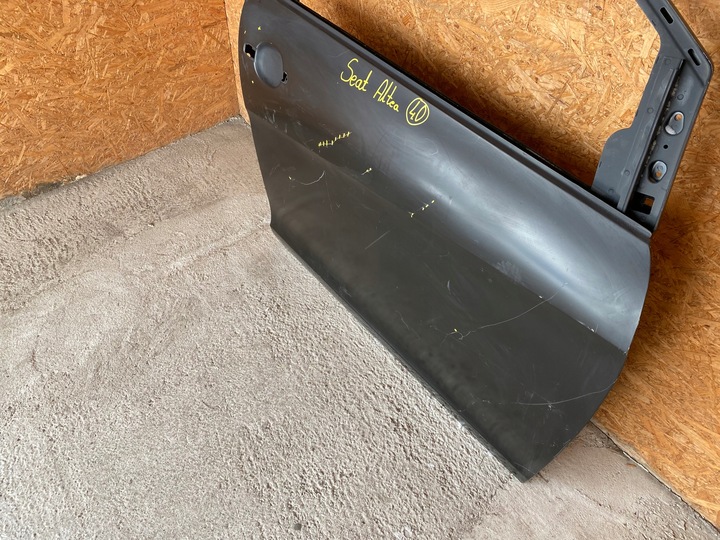 фото №6, Seat altea дверь правые передние новое оригинал познань