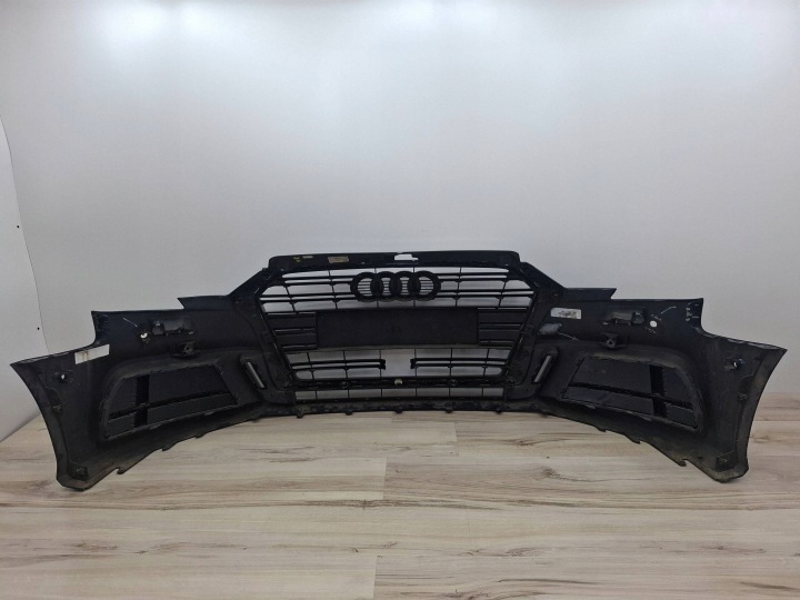 фото №15, Бампер передний audi a3 s3 8v0 рестайлинг s line