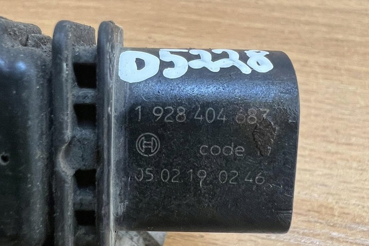 фото №3, Лямбда-зонд vw passat b6 3c2 1928404687 2006
