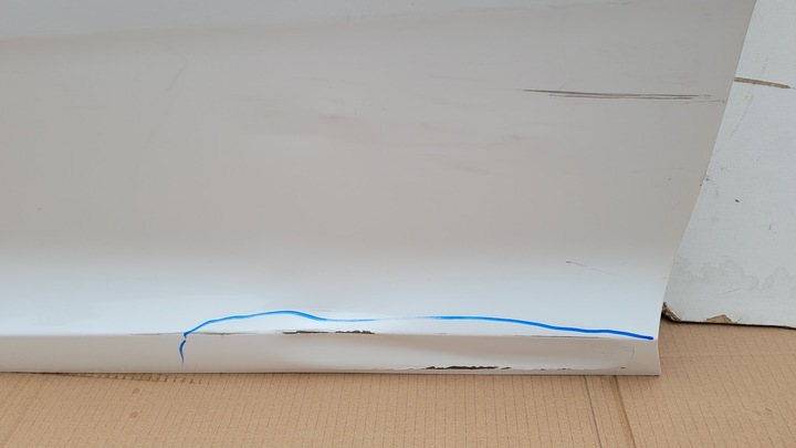 фото №6, Kia stinger двері перед передні ліві передні