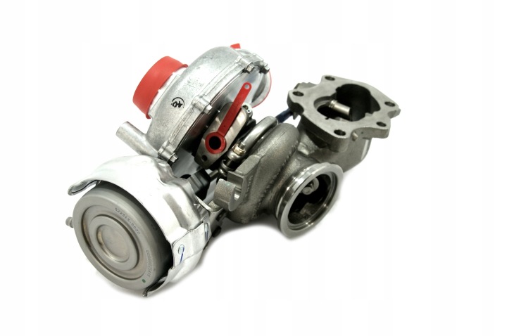 фото №14, Renault oem номер 144119135r устройство doładowujące, систем наддув turbo