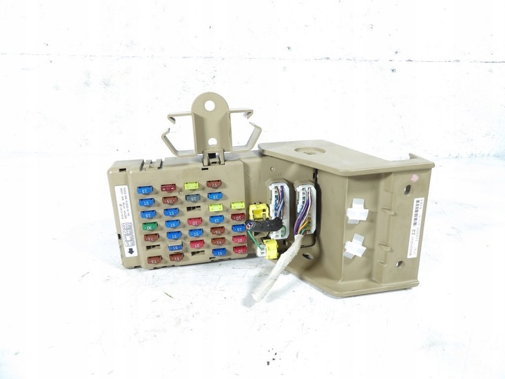 фото №1, Subaru forester iii коробка запобіжників 82201fg010