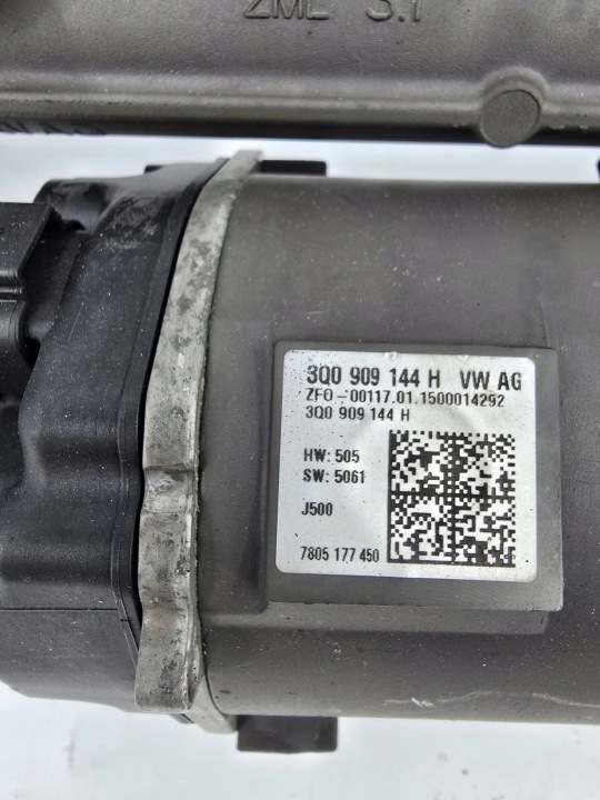 фото №7, Рульова рейка audi a3 s3 8v 5q1423053p рейка європа