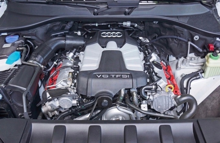 фото №1, Двигун audi q7 3.0 tfsi ctw монтаж безкоштовно