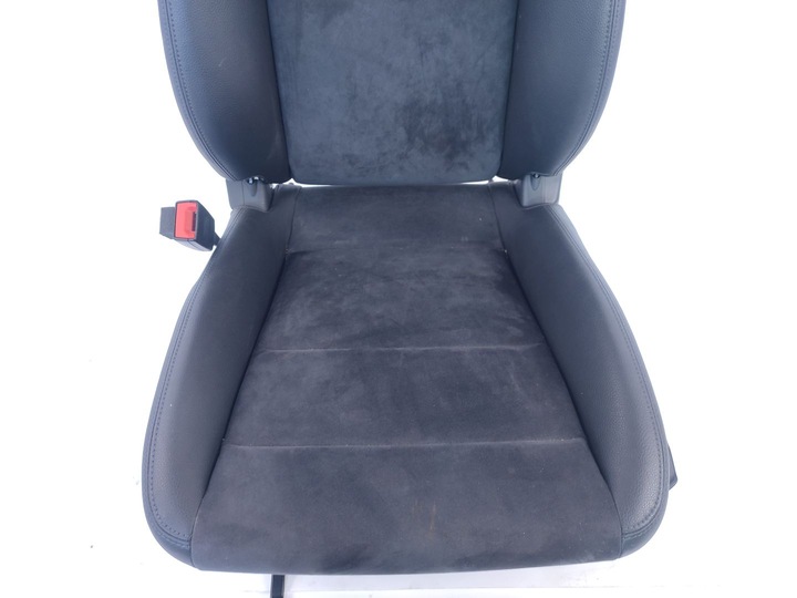 фото №8, Сиденье левый перед водителя porsche 718 cayman 982c рестайлинг 2016- полукожа uk