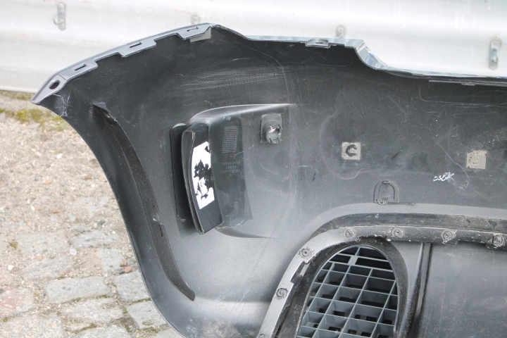 фото №7, Задний бампер fiat 500 abarth 08- 735465492