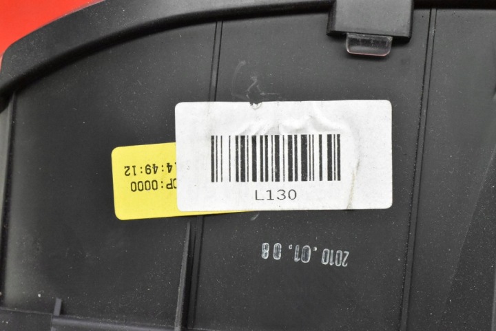 фото №8, Спідометр  прилади eu 94024-1h151 kia ceed 1 i 1.6 crdi 90 km рестайлінг 10-12