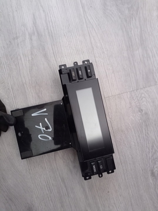 фото №1, Volvo v70 2011 дисплей панель 31328828