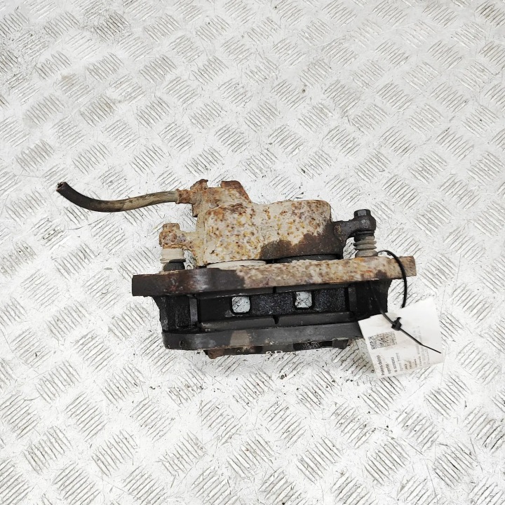 фото №6, Суппорт тормозной передний правое mitsubishi l 200 k7_t, k6_t mr977363