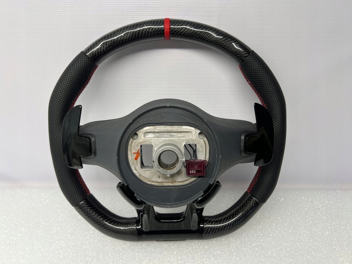 фото №6, Карбон карбоновая руль mercedes e-klasa w213