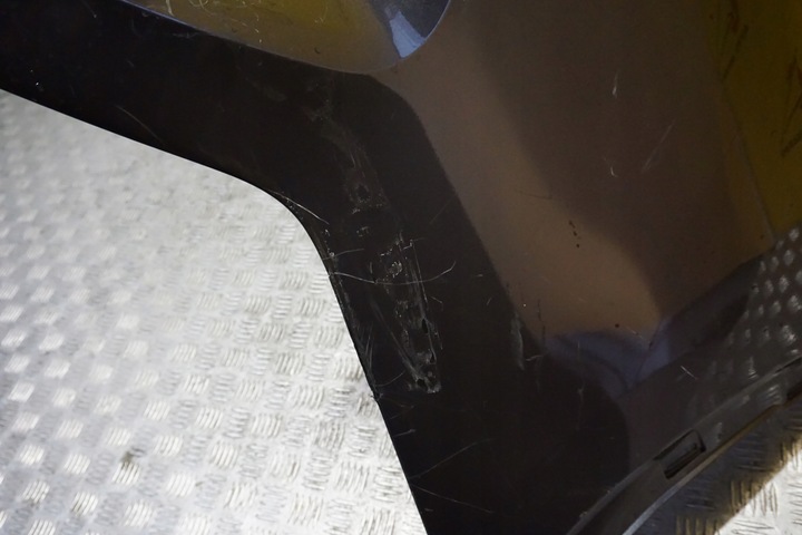 фото №14, Toyota highlander 2020 - 2023 бампер зад задній накладка usa