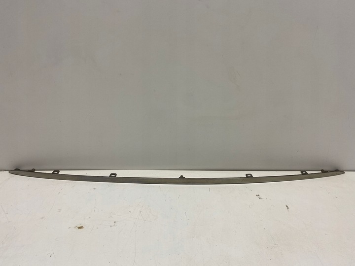 фото №1, Renault clio v 5 hb хром планка крышки зад 2019-