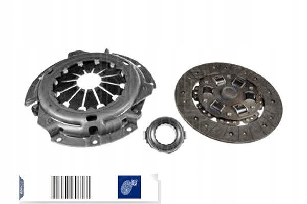фото №15, Сцепление mazda 6 2.0i 16v коробка передач 6 коробки передач 2002-2