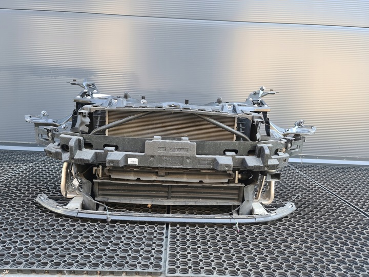 фото №6, Mini f55 f56 f57 бампер капот pas переднее крылья a62