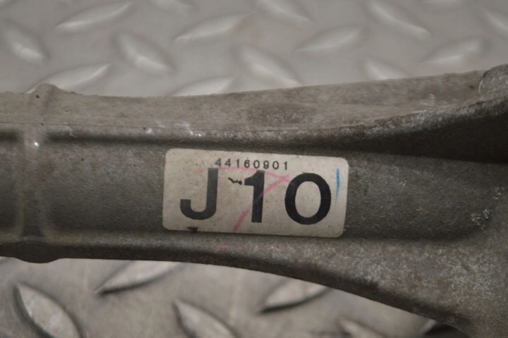 фото №5, Toyota prius xw30 2014 трансмісія кермова / рейка рульового управління