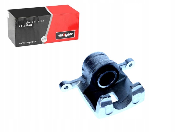 фото №1, Суппорт тормозной hyundai t santa fe 10-12 le maxgear