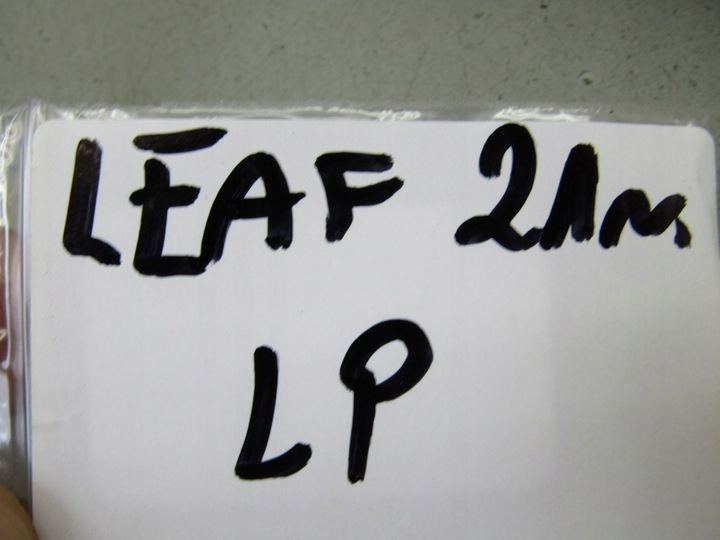 фото №7, Leaf ii 21r подушка подушка безпеки ліва w сидіння водія лівий 0589-p1-000717