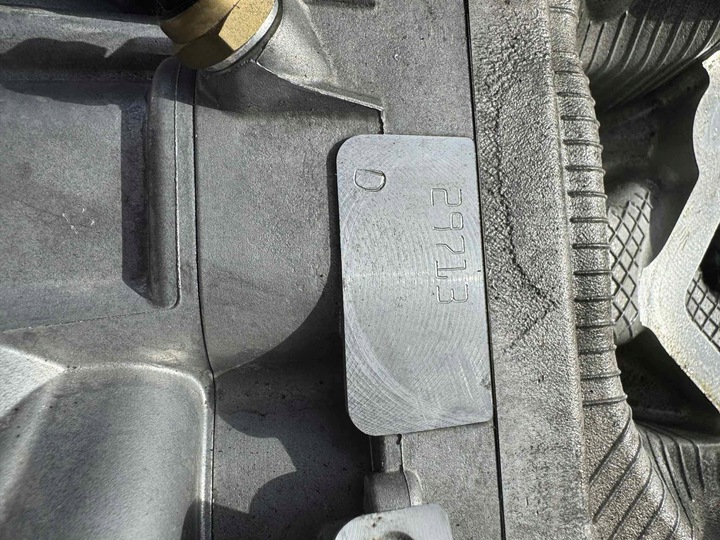 фото №6, Двигун комплектний bmw n63b44d g30 m550i 11 00 5 a1d 499