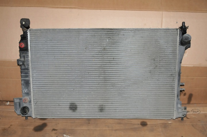 фото №1, Радіаторів води 2.2 b z22yh opel vectra c signum