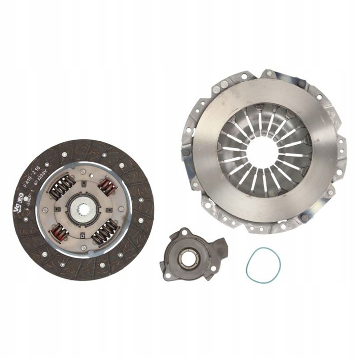 фото №2, Зчеплення kpl. valeo 834423