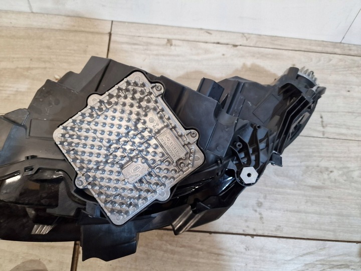 фото №11, Range rover evoque ii l551 18- лампа полный led matrix high правая eu