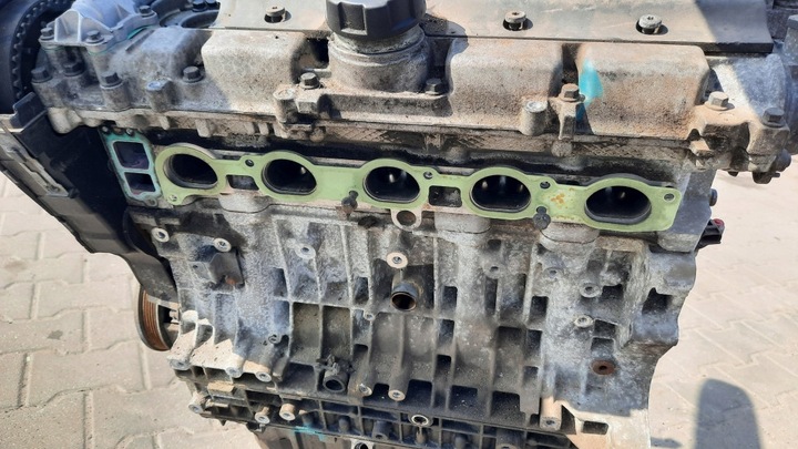 фото №9, Двигун b5244s volvo s60 v70 ii 2.4b