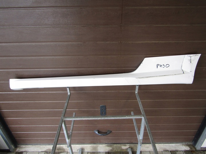 фото №1, Планка порогова ліва audi tts tt s-line 8s0 14-