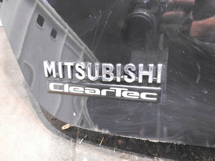 фото №10, Кришка задня скло x42 mitsubishi lancer viii sportback
