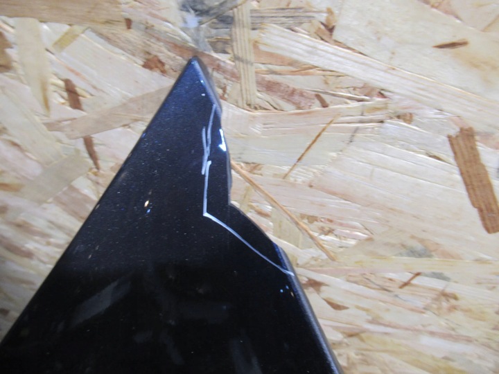 фото №7, Крило перед правий 631009208r renault zoe