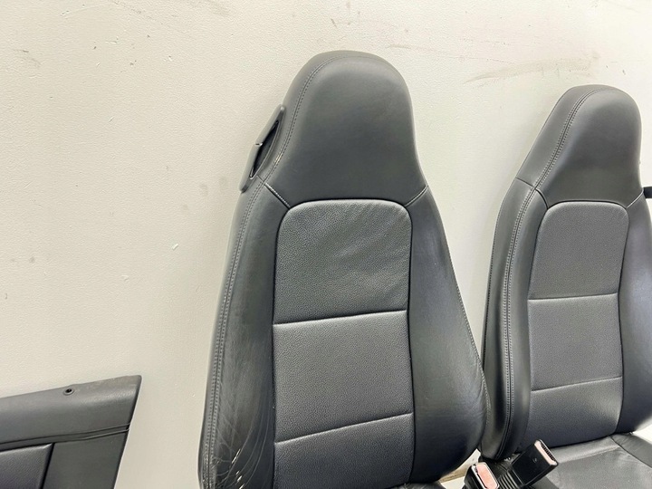 фото №8, Bmw z3 сиденья сиденье боковина комплект кожа