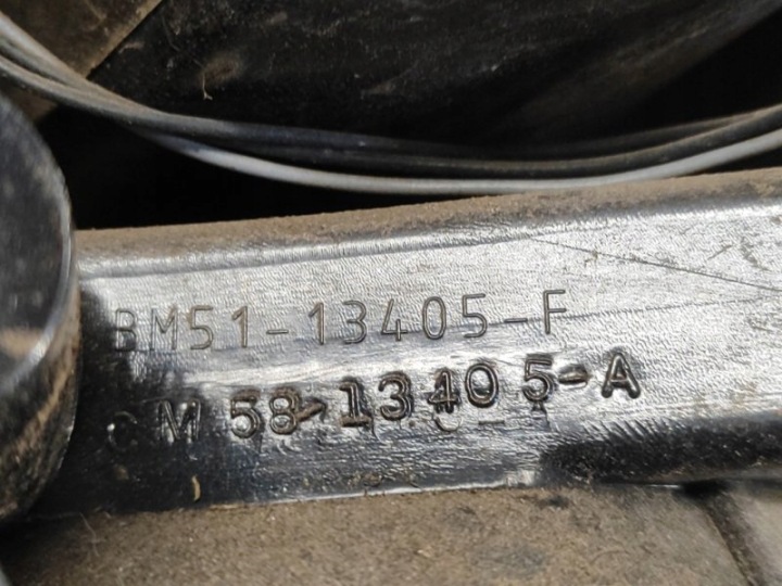 фото №6, Фара задняя наружная левое dm5z-13405-c ford focus 10-18 2.0