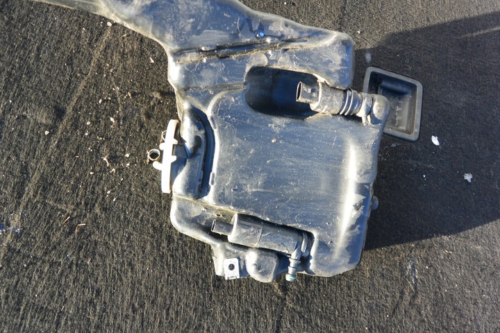 фото №6, Бачок омывателя ксенон mercedes w204 w212